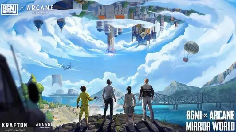 Battlegrounds Mobile India release new parental control features for underage players Battlegrounds Mobile India release new parental control features for underage players