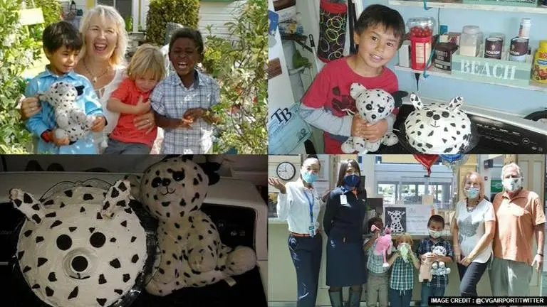 US: Kid gets back toy lost at airport after authorities start online reunion move