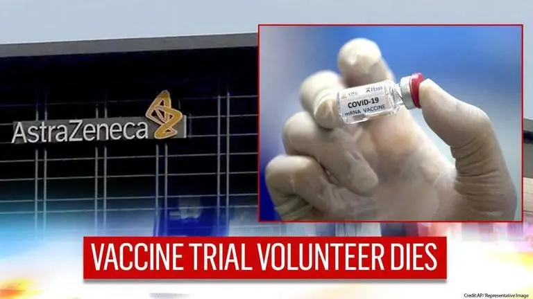 COVID-19: AstraZeneca vaccine trial volunteer dies, authorities say testing to continue AstraZeneca