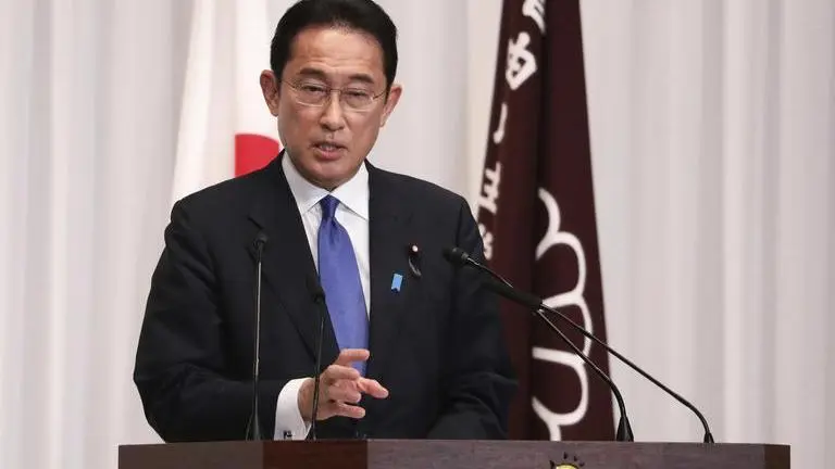 Amid Russia-Ukraine war, Japan will 'reduce reliance on Russian oil' says PM Kishida Russia-Ukraine war