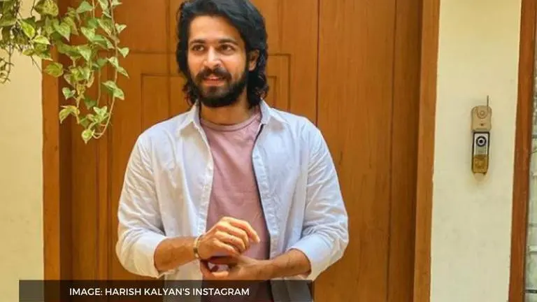 Harish Kalyan's Birthday: Top movies of the actor that are a must watch harish kalyan