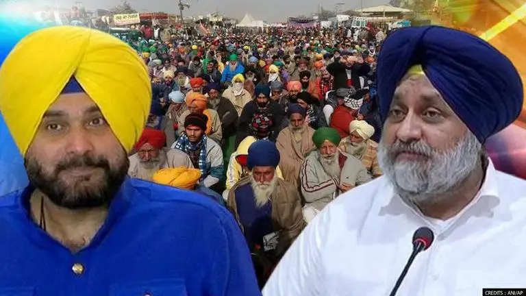 Navjot Sidhu, Punjab