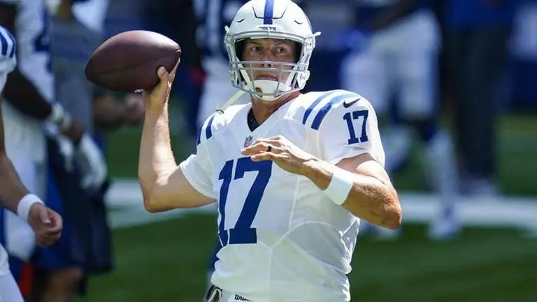 Ideal debut? New Indy QB Rivers faces Jags team he's handled