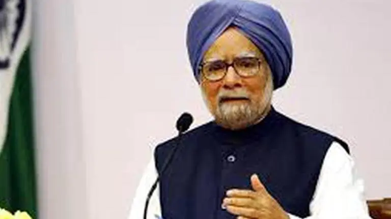 "Modi made false promises to people to mislead them 6 years ago": Manmohan Singh Manmohan Singh