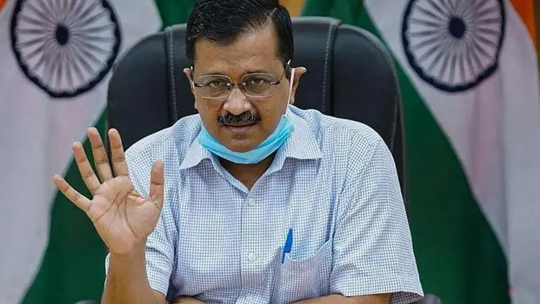 Kejriwal's 'Delhi model' improved COVID-19 situation: AAP