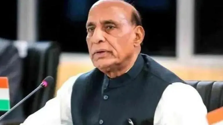 Defence Min Rajnath Singh asserts Tri services want AFSPA removal in J&K; assures normalcy AFSPA