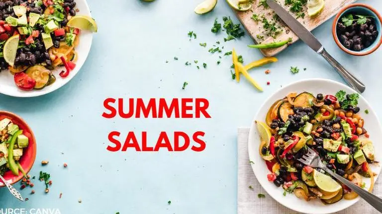 Summer Salads
