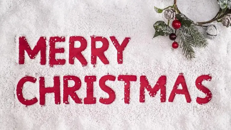 Merry Christmas 2022: Christmas Wishes, Quotes, Images and more to wish your loved ones Merry Christmas 2022