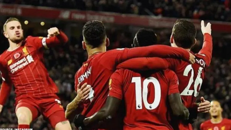 Liverpool set to become Premier League champions as UEFA declines 'null and void' option Liverpool