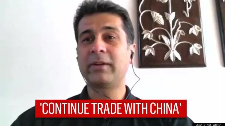 We must continue to trade with China, says Bajaj Auto MD Rajiv Bajaj; explains why Rajiv Bajaj