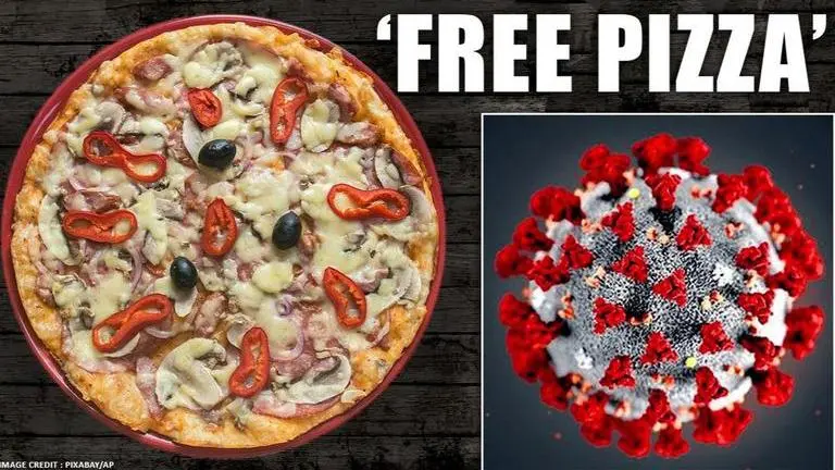 Hungary: People treated with free pizzas amid coronavirus lockdown Hungary: Coronavirus tackled by free pizzas for self-isolated Hungarians