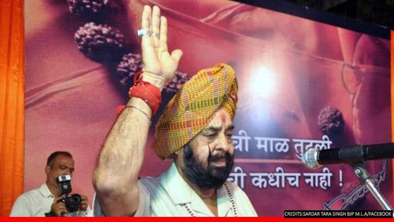 Mumbai Former Bjp Mla Sardar Tara Singh Dies Republic World 4288