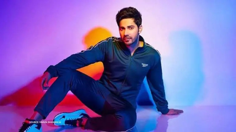 Varun Dhawan