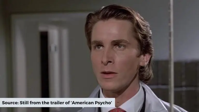 Christian Bale's 'American Psycho' set to have television adaptation Christian Bale