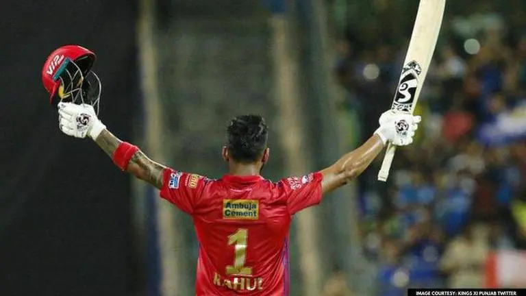 KL Rahul