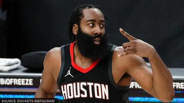 Is James Harden playing vs Nuggets? Rockets team news for game against Denver is james harden playing tonight