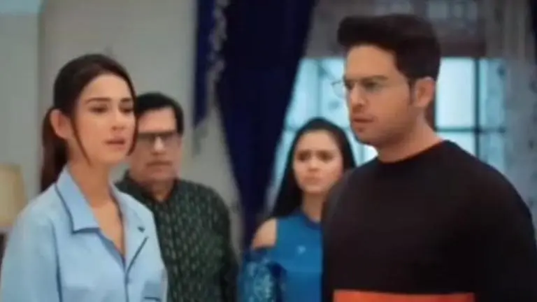 Anupama 25 December 2021 Written Update: Anu, Vanraj allow Malvika to stay in Shah house Anupamaa written update