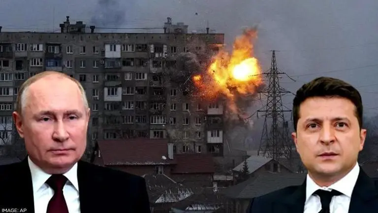 Chernihiv forced to ration water as Russia accused of taking Ukrainian city hostage Russia-Ukraine war