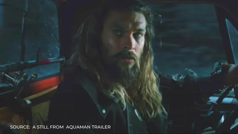 'Aquaman' post-credits scene hints at Black Manta turning into a villain in sequel? Aquaman post-credits