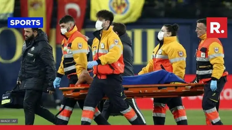 Villarreal midfielder Francis Coquelin out for the remaining season with knee injury Francis Coquelin