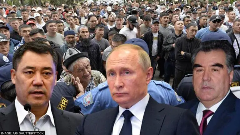Putin calls for de-escalation as Kyrgyz-Tajik border clashes death toll reaches 94 Putin