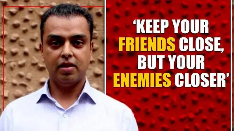 Milind Deora