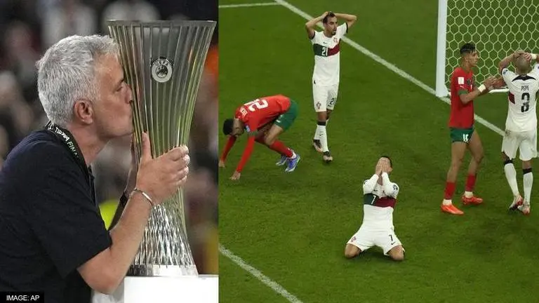 FIFA World Cup: Jose Mourinho