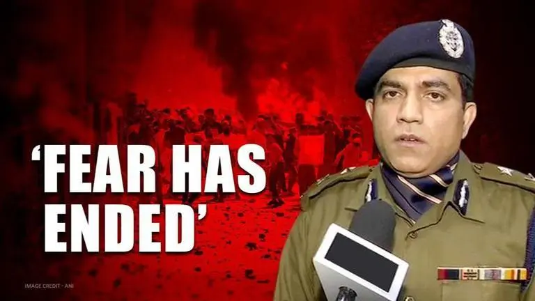 'Efforts to create positive environment, normalcy returning in NE Delhi': Joint CP Delhi