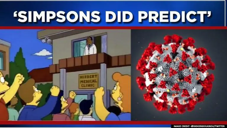 ‘Everything is planned’: 'The Simpsons’ predicted virus outbreak, murder hornets in 1993? Everything