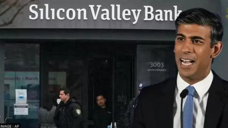 Svb Debacle UK Treasury assures 'resilient' banking system can withstand Silicon ...