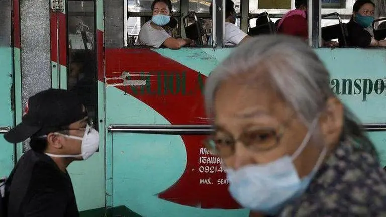 Manila eases world's longest coronavirus lockdown restrictions after 78 days Manila