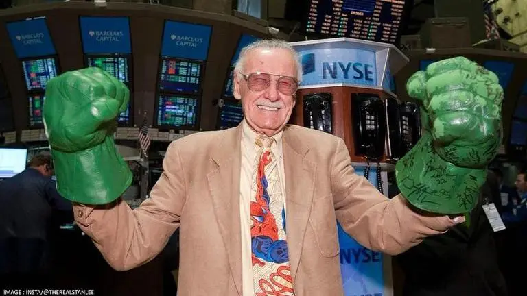 Marvel Studios announces new documentary on Stan Lee's 100th birth anniversary Stan Lee