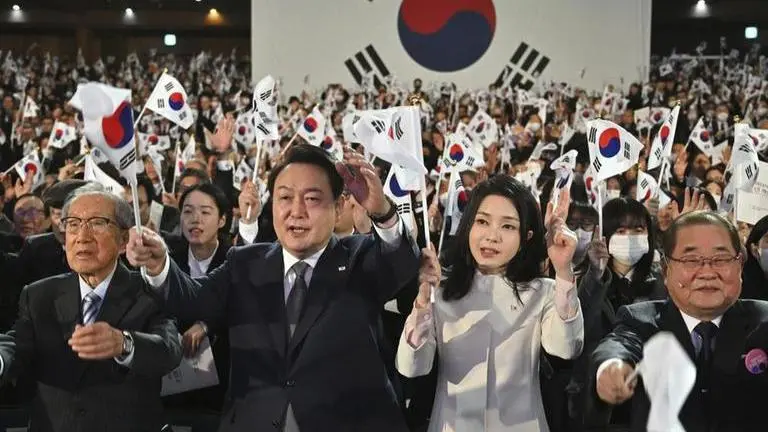 South Korea's Yoon Suk Yeol renews hopes for improved ties with Japan South Korea