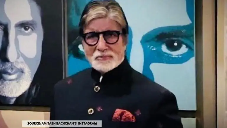 Amitabh Bachchan