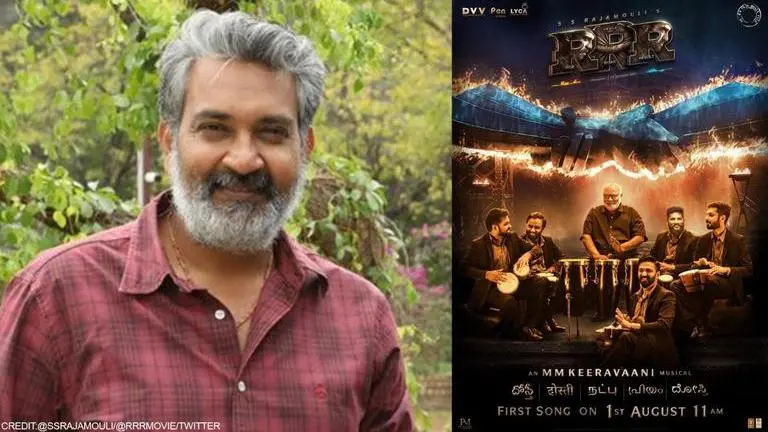RRR theme song, Dosti, RRR, SS Rajamouli, Alia Bhatt, Ram Charan, Jr NTR
