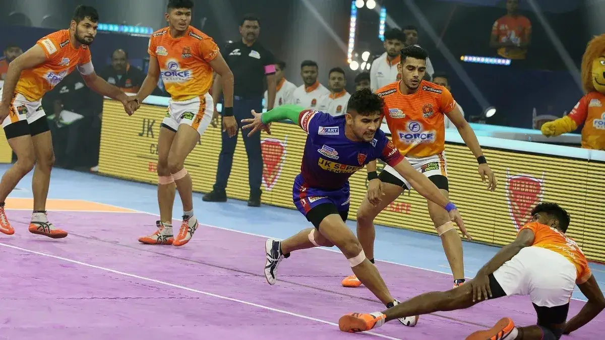 Pro Kabaddi League