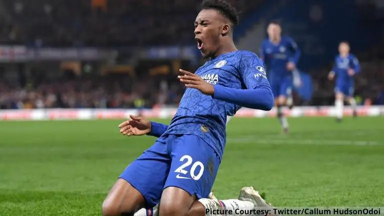 Coronavirus Pandemic: Hudson-Odoi says he has recovered but under self-isolation Coronavirus pandemic