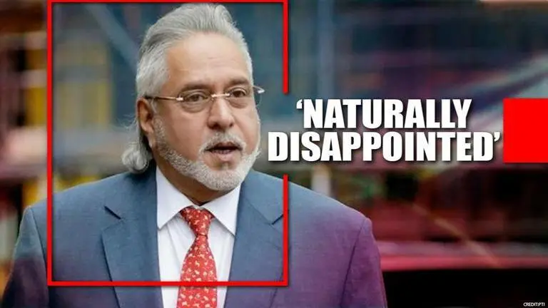 Vijay Mallya to 'pursue further legal remedies' after London HC rejects his appeal Vijay Mallya