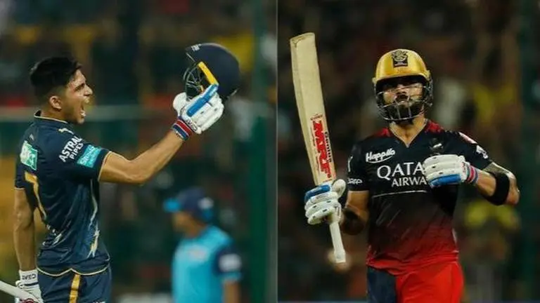 'That made difference': IPL winning coach points out difference between Kohli-Gill tons