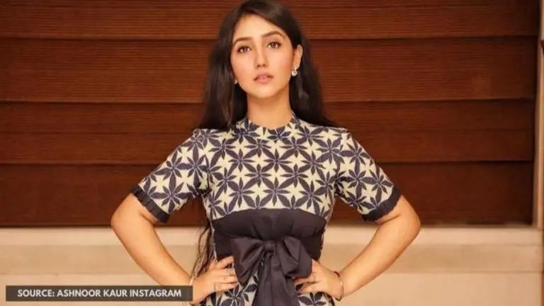 Unseen Pic Of The day: Ashnoor Kaur’s transformation will leave you wide-eyed ashnoor kaur