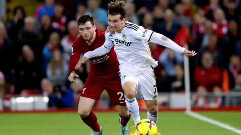 Premier League: Liverpool suffer shock defeat as Klopp's woes worsen, Leeds ease relegation fears Liverpool