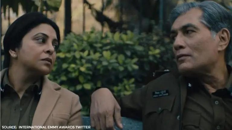 Shefali Shah ecstatic over 'Delhi Crime's' win at Intl. Emmys: 'Belongs to entire team' Shefali Shah