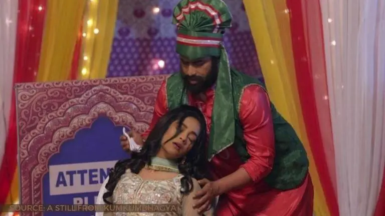 'Kumkum Bhagya' written update for November 12, 2020: Sanju kidnaps Prachi Kumkum Bhagya written update