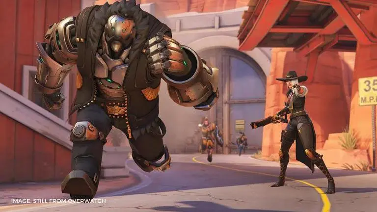 Overwatch experimental patch notes: Check out all the changes with the latest update Overwatch experimental patch notes