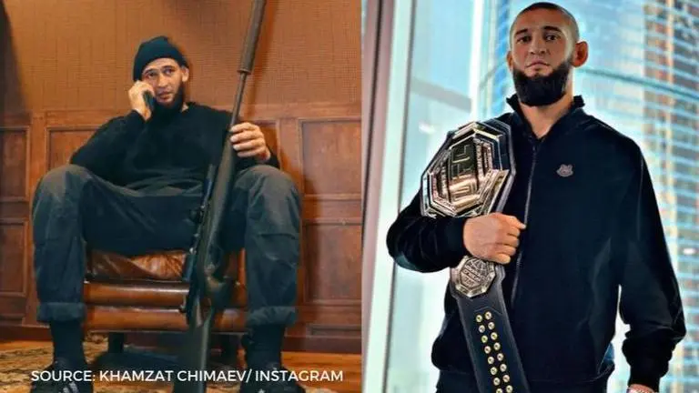 Khamzat Chimaev net worth, salary, UFC career, retirement and other major details Khamzat Chimaev net worth