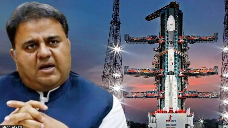 Ex-Pakistan minister who mocked ISRO for Chandrayaan-2 failure now praises Chandrayaan-3 Chandrayaan-3