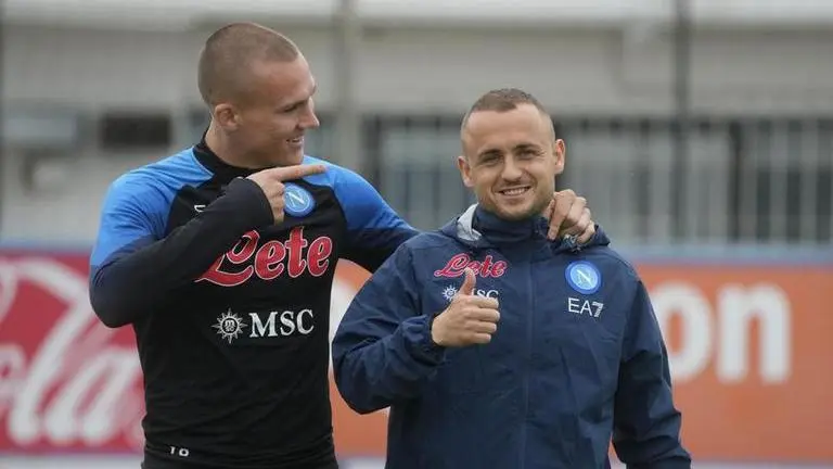 Champions League: Stanislav Lobotka’s passes have been the motor that makes Napoli tick