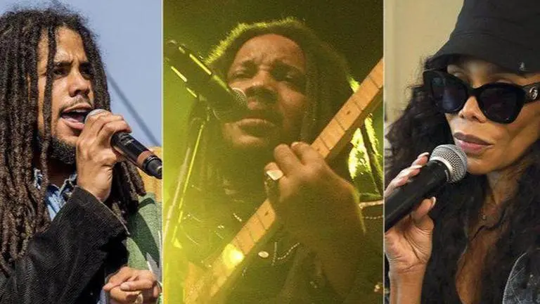 Family re-imagines Bob Marley classic for COVID-19 relief