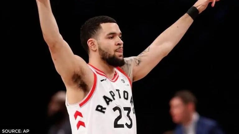 Fred VanVleet trade: NY Knicks to offer $22 million per year for Raptors star? fred vanvleet trade