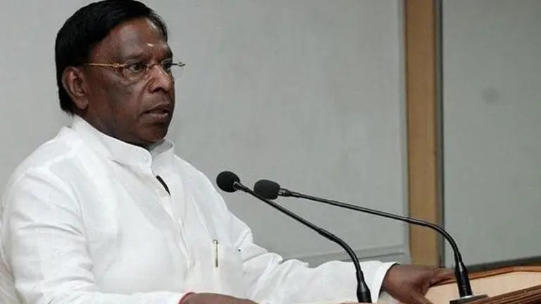 Bright days ahead for Puducherry govt: CM CM